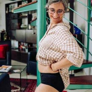 La culotte absorbante "Fuites Urinaires"