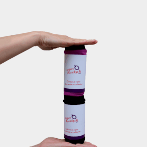 Pack "La Curieuse" (-10%) (1 culotte menstruelles jour + 1 nuit)