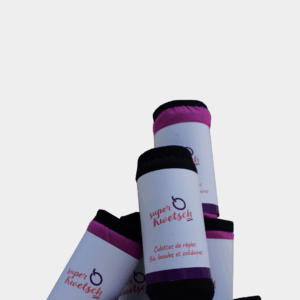 Pack "La Totale" (-15%) (3 culottes menstruelles jour + 2 nuits)